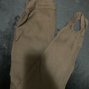 Vintage Moschino Riding Pants